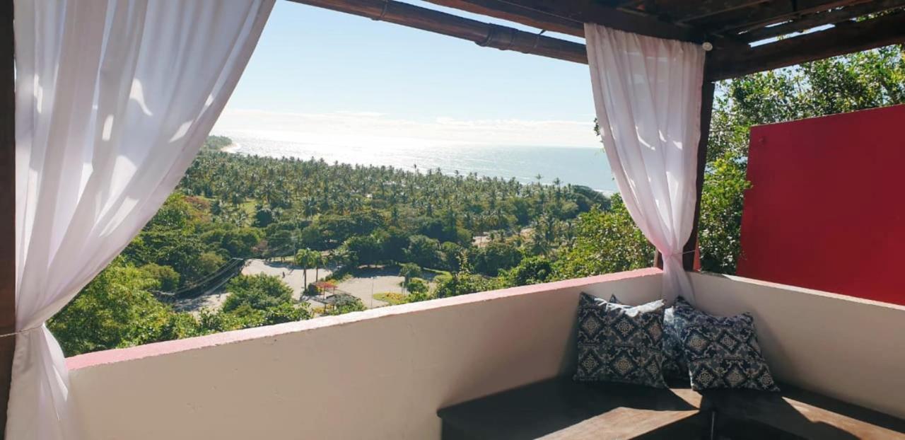 Woman Trip Hostel Boutique - Arraial D'Ajuda 포르투세구로 외부 사진